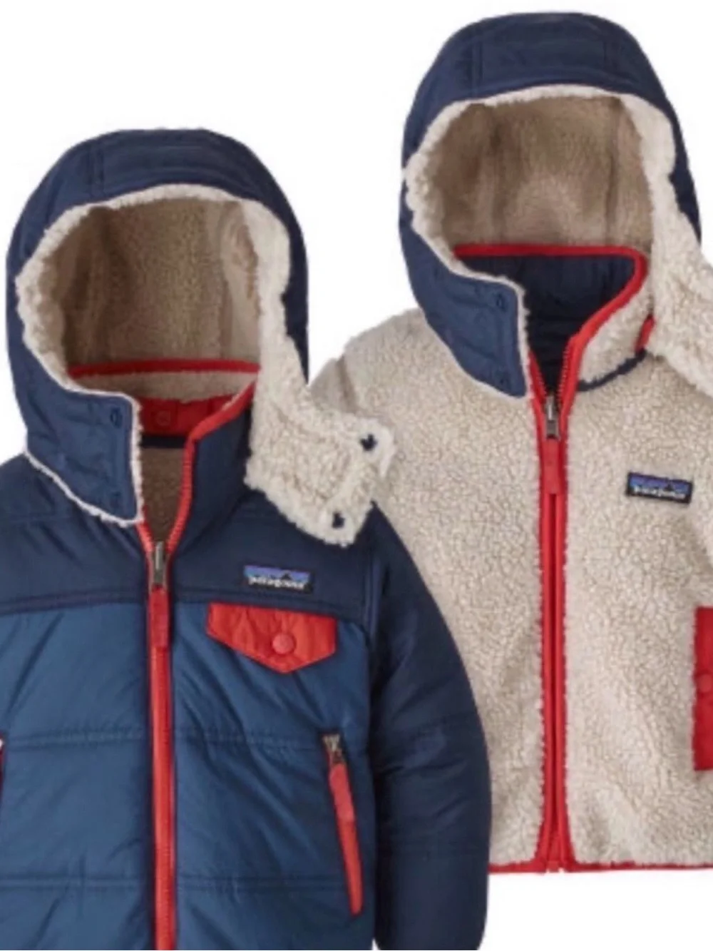Patagonia image shows